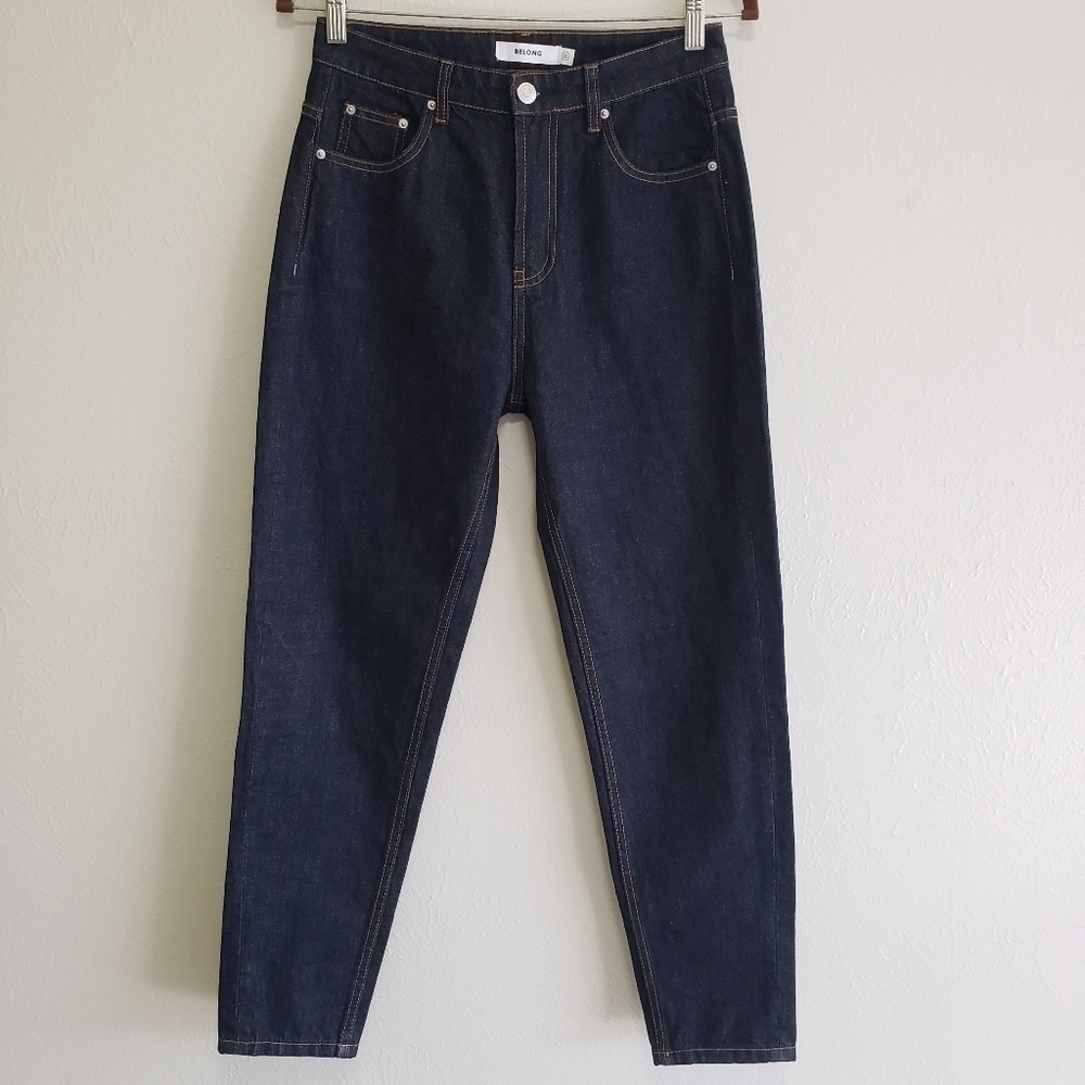 BELONG Crisp Dark Wash Jean